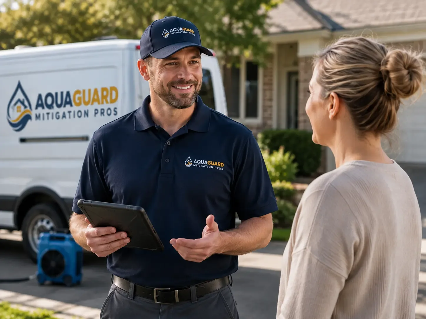 Water Damage Mitigation Neotsu, OR FAQs